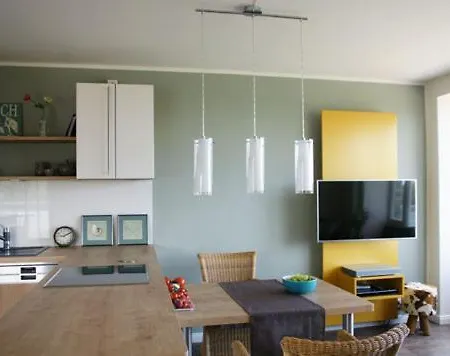 Kaeptn Brass 23 Duene 10 Lägenhet Dierhagen