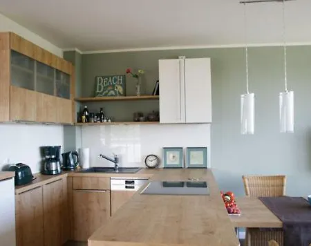 Kaeptn Brass 23 Duene 10 * Dierhagen