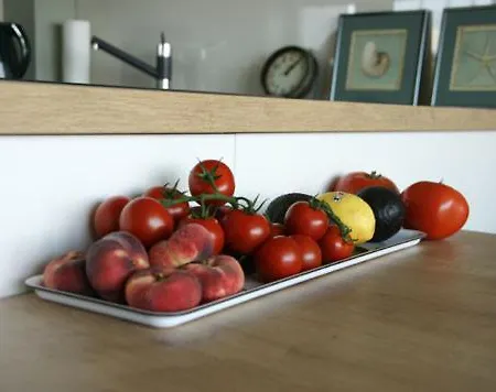 Lägenhet Kaeptn Brass 23 Duene 10 *